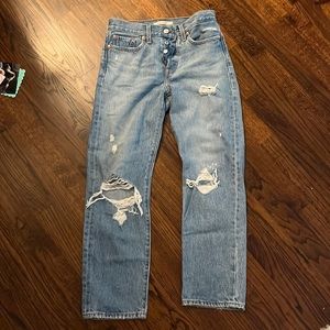 levi’s jeans